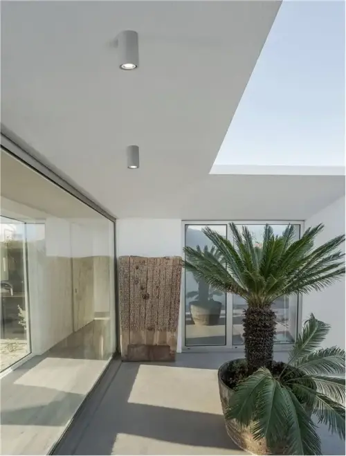 Záhradné svietidlo NOVA LUCE LED 5W 200lm 3000K 230V IP65